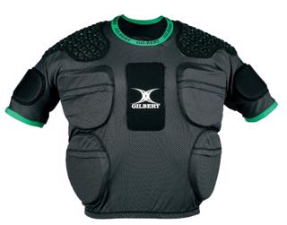 Gilbert Wallaby Contact Rugby Protective2 